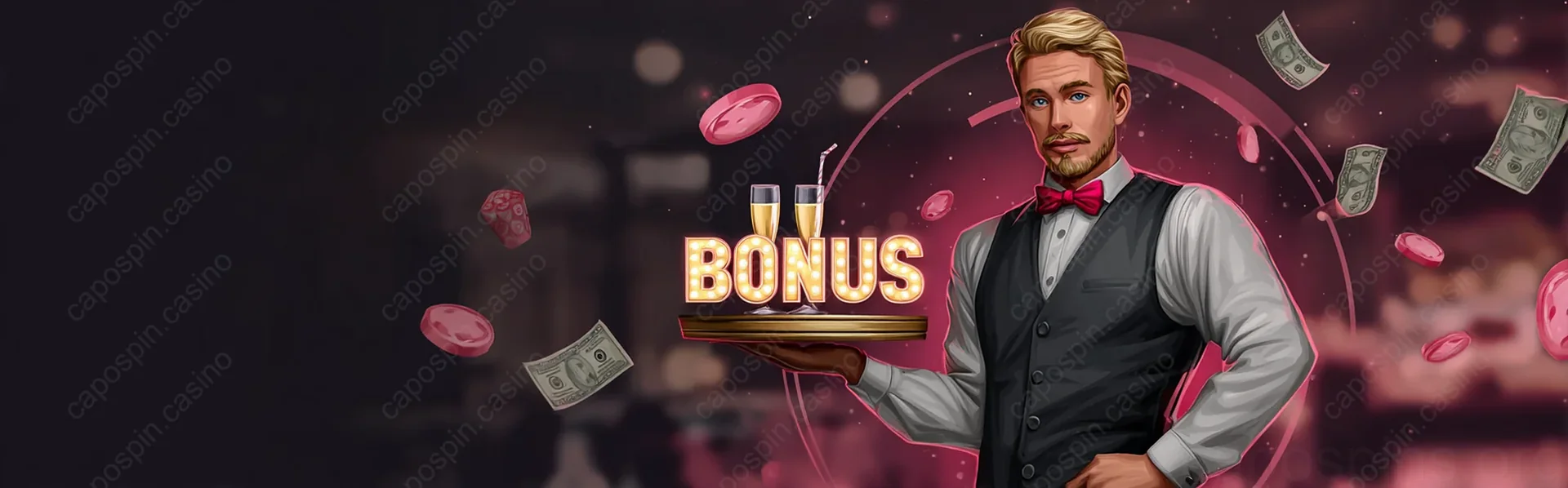 Capospin Casino Gaming